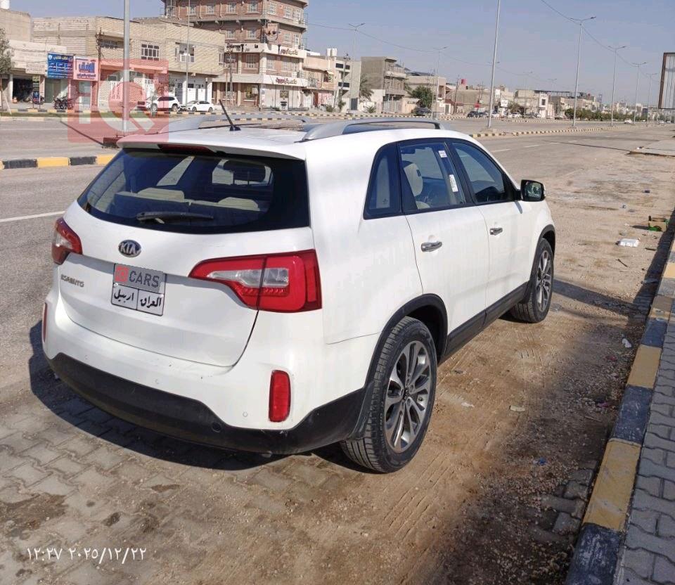 کیا سۆرینتۆ